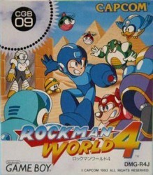 Rockman World 4 Rom
